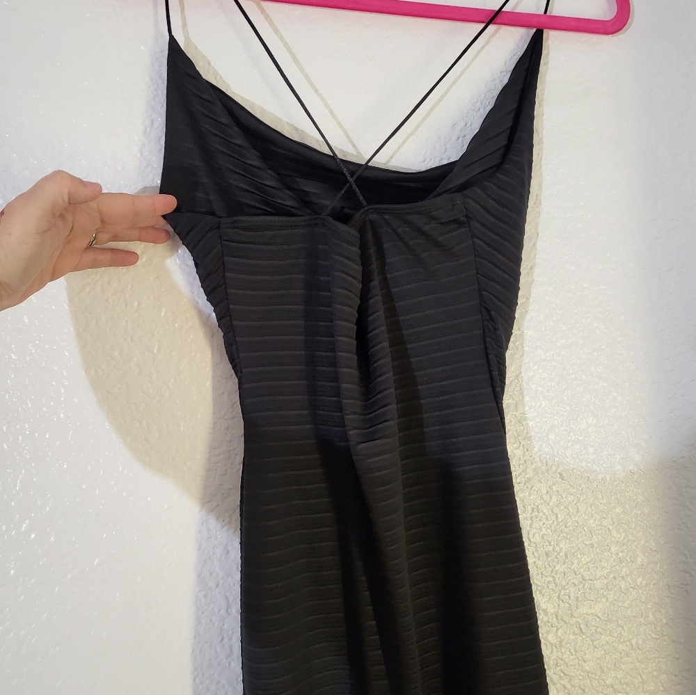 Little black dress
